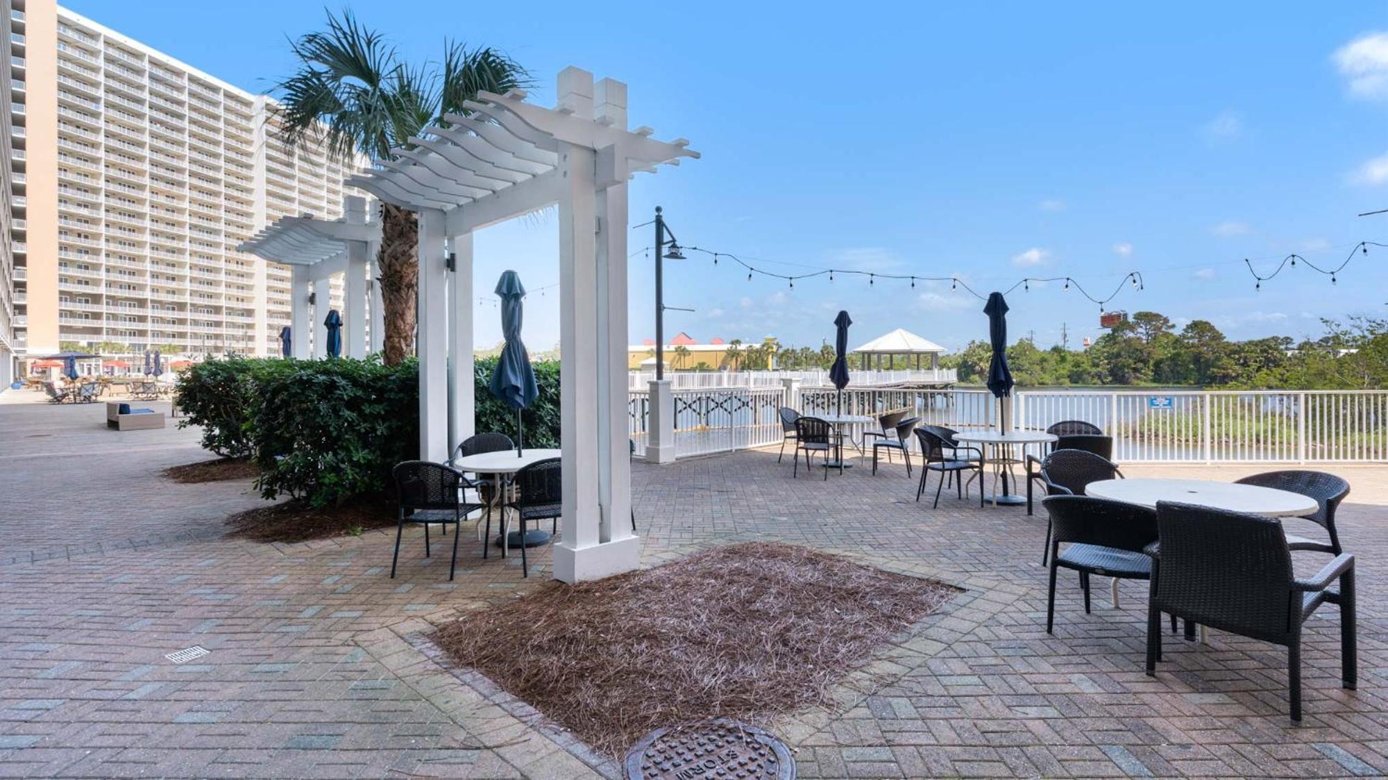 Exceptional Laketown Wharf 1816 Condo! Resort Type Amenities Panama Stadt Exterior foto