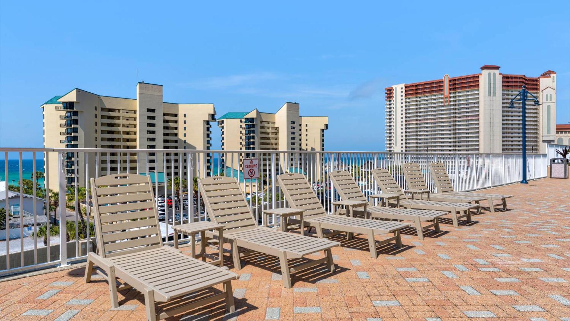 Exceptional Laketown Wharf 1816 Condo! Resort Type Amenities Panama Stadt Exterior foto