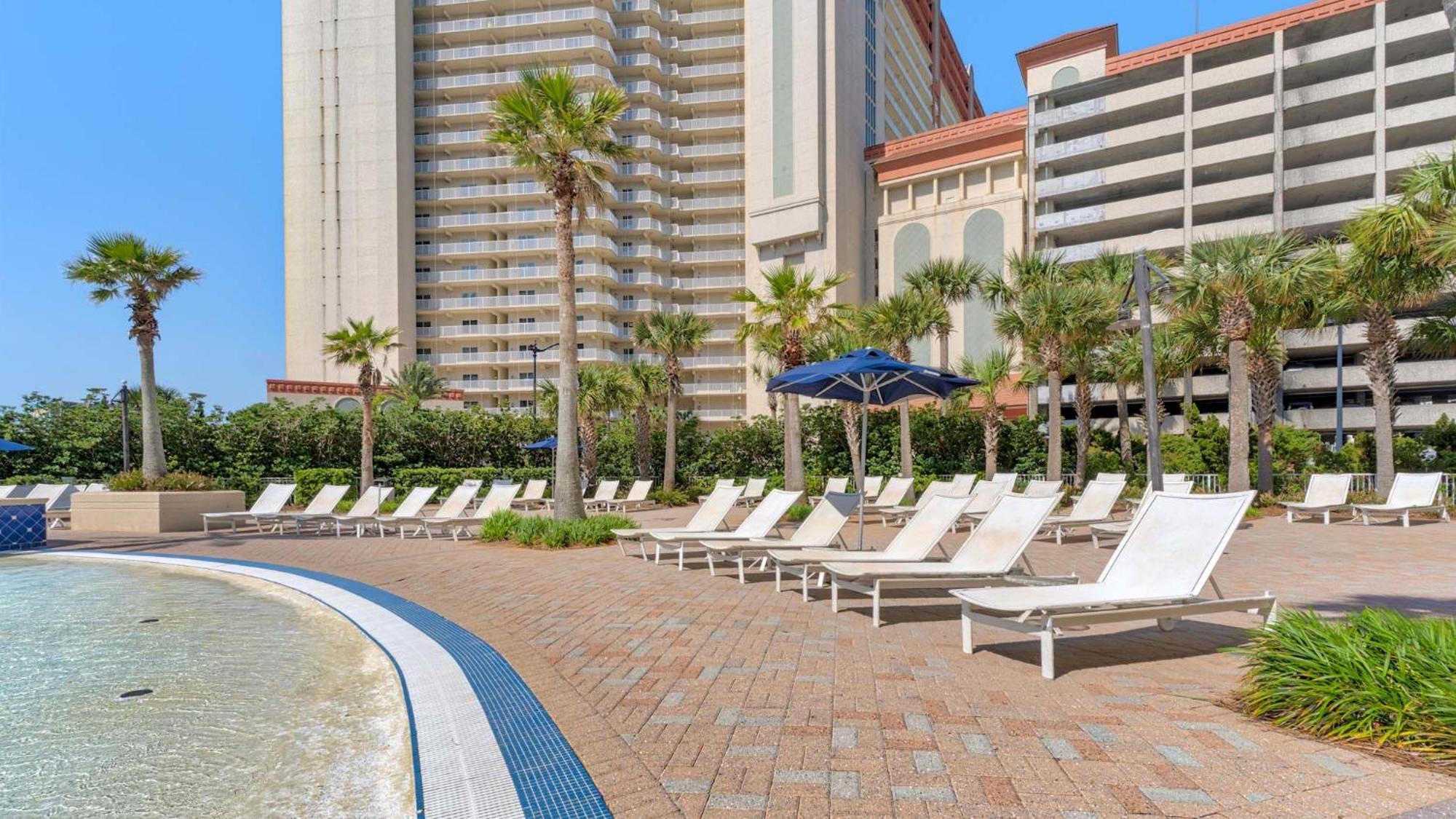 Exceptional Laketown Wharf 1816 Condo! Resort Type Amenities Panama Stadt Exterior foto